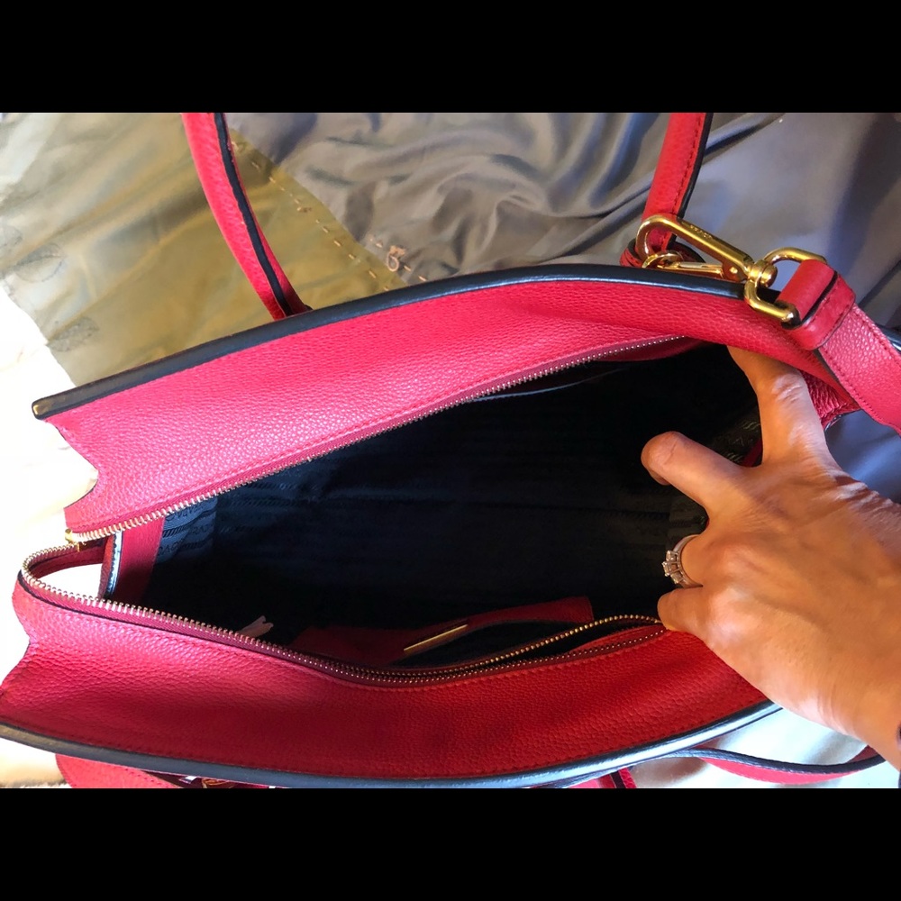 Authentic Prada Bag - Picture 3 of 4